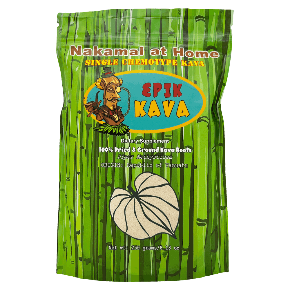 Epik Kava Birkar 250g | Buy Kava Online | Nakamal At Home