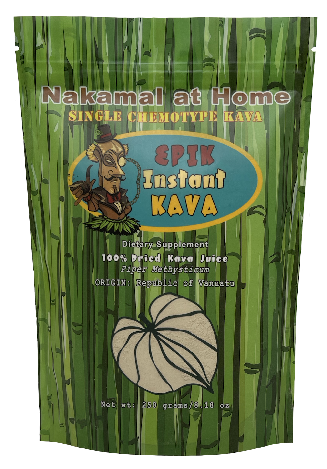 Epik Instant Kava Palarasul 250 grams Nakamal At Home