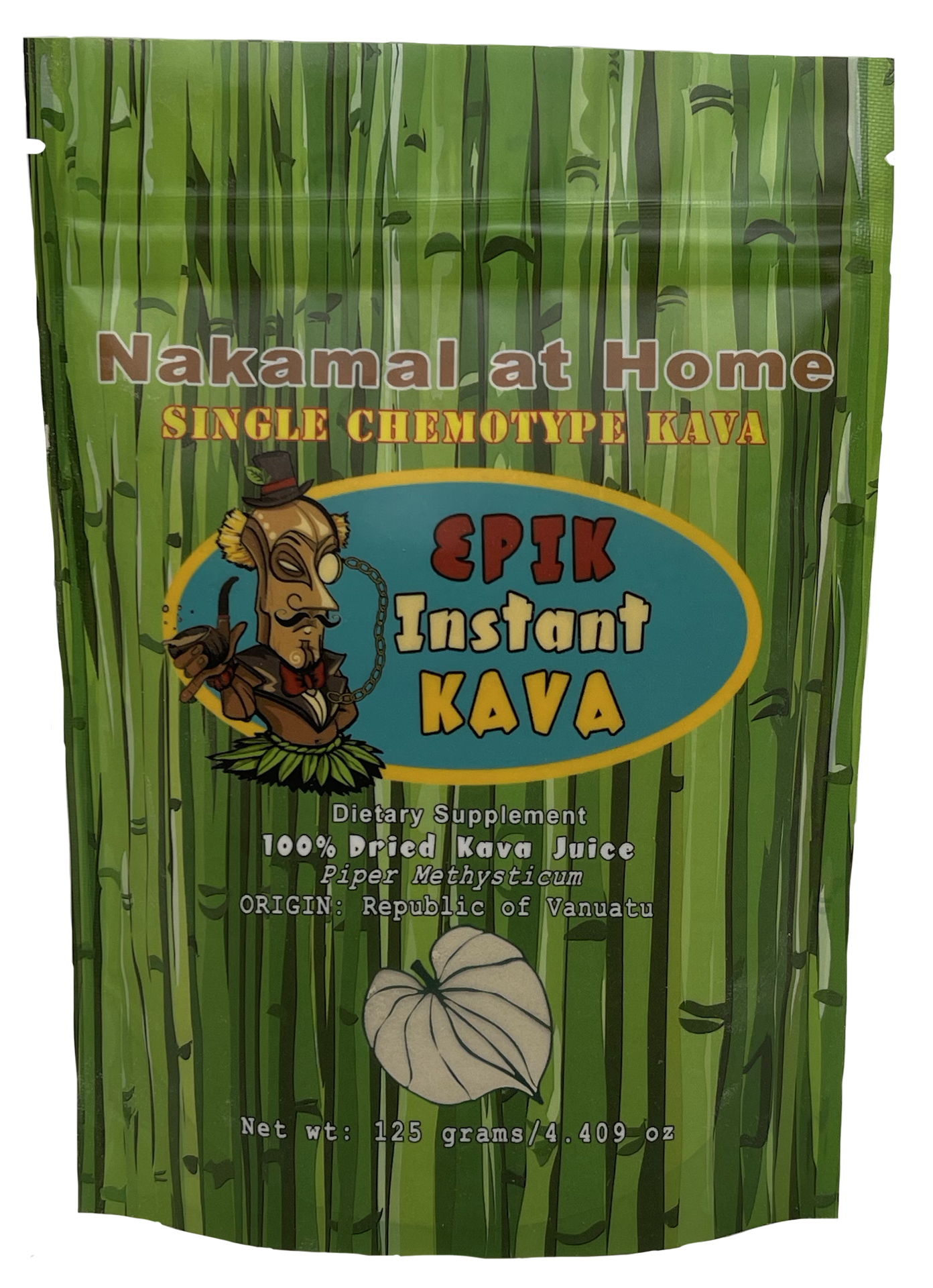 Epik Instant Kava Silesse 125 grams Nakamal At Home