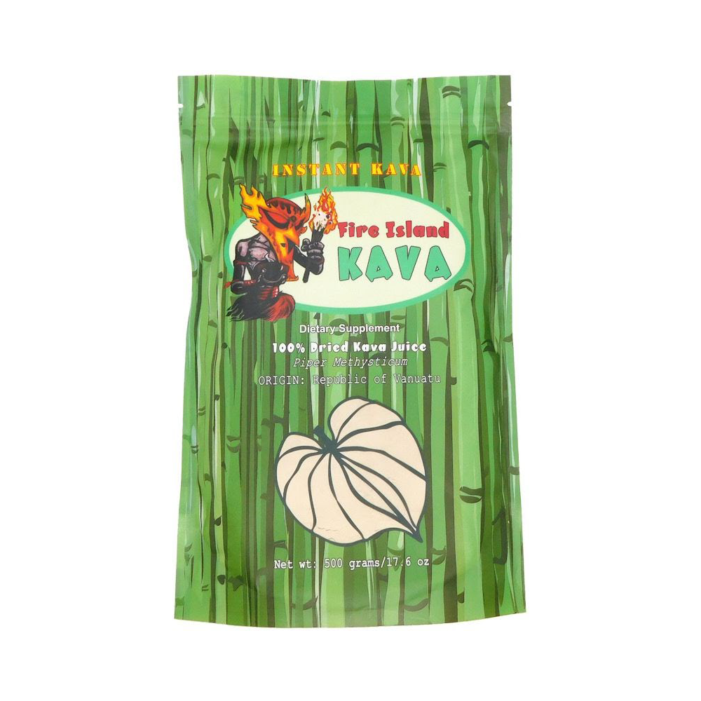 Epik Instant Kava Fire Island 500 grams Nakamal At Home