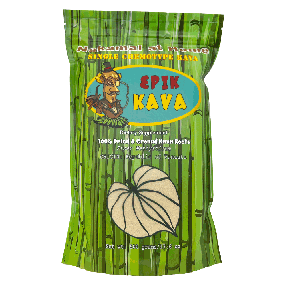 Epik Kava Birkar 500 grams Nakamal At Home