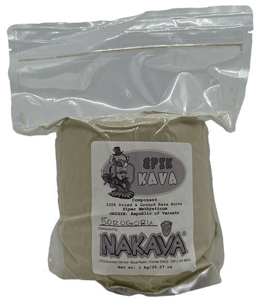 Epik Kava Borogoru Wholesale Nakamal At Home