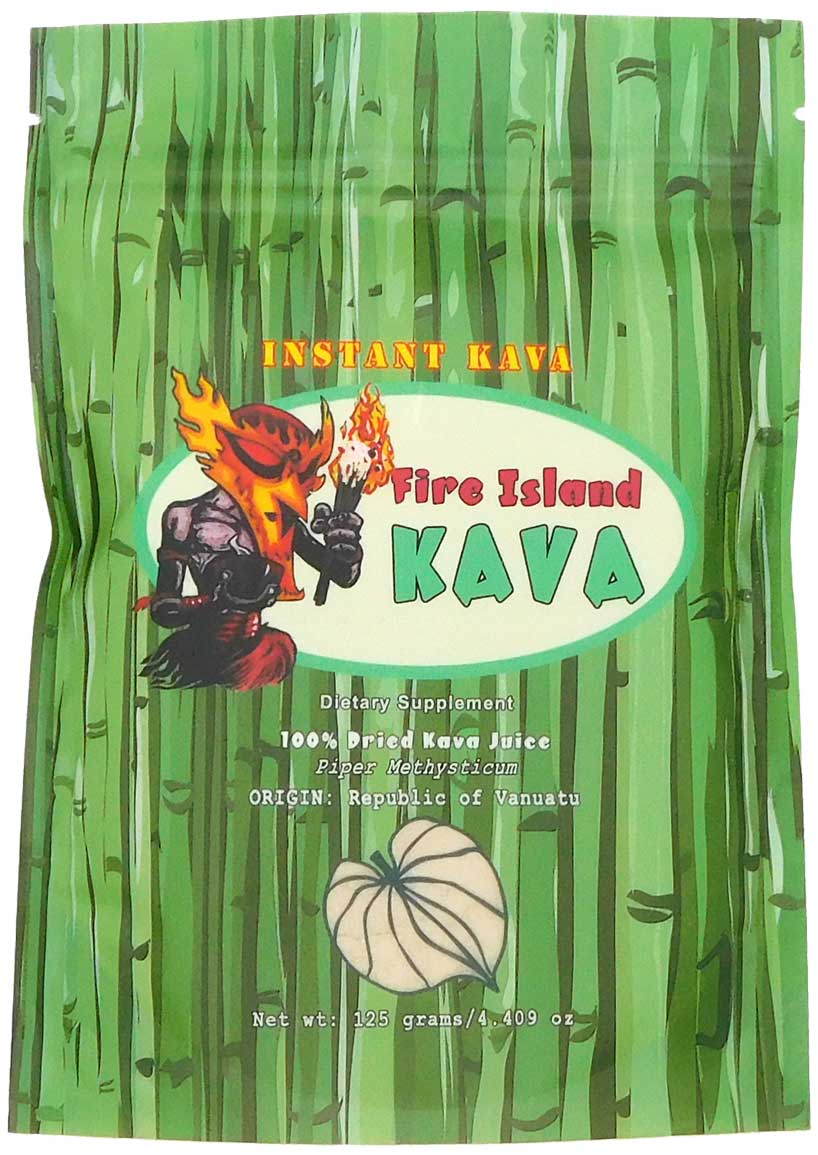 Epik Kava Fire Island 125 grams Nakamal At Home