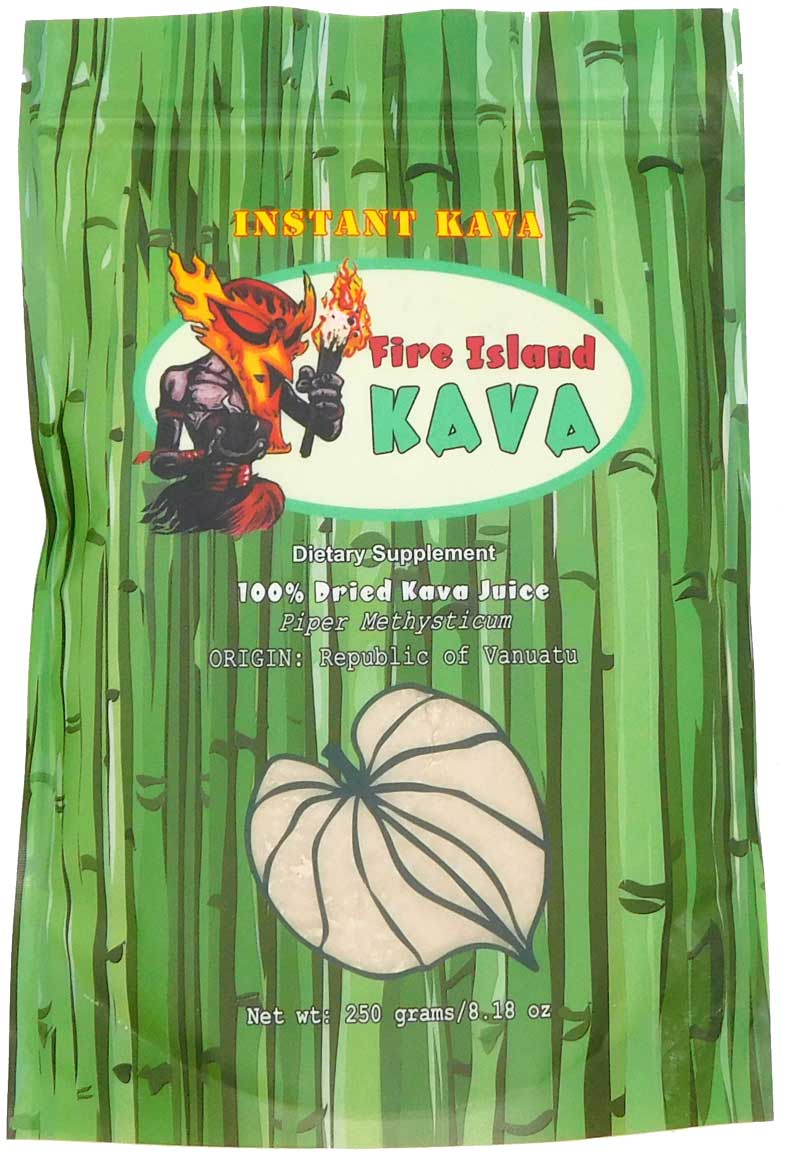 Epik Kava Fire Island 250 grams Nakamal At Home