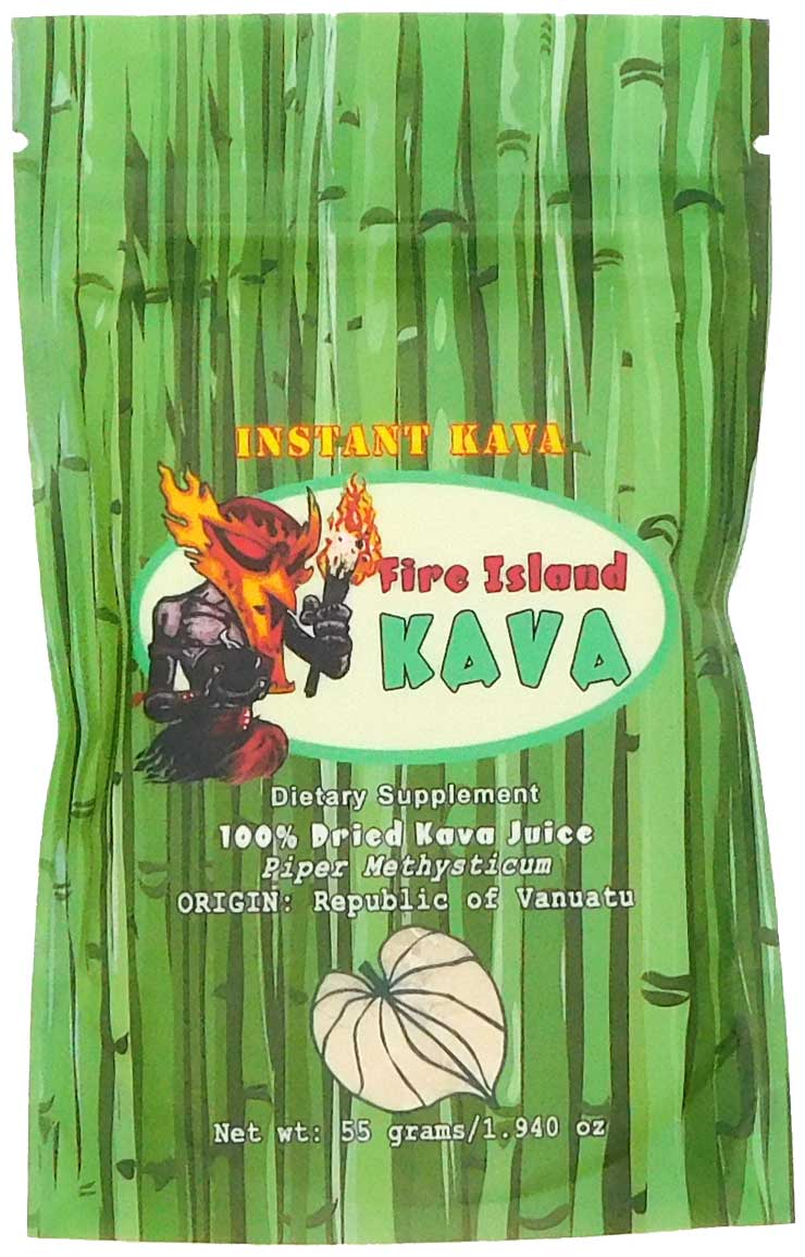 Epik Instant Kava Fire Island 55 grams Nakamal At Home