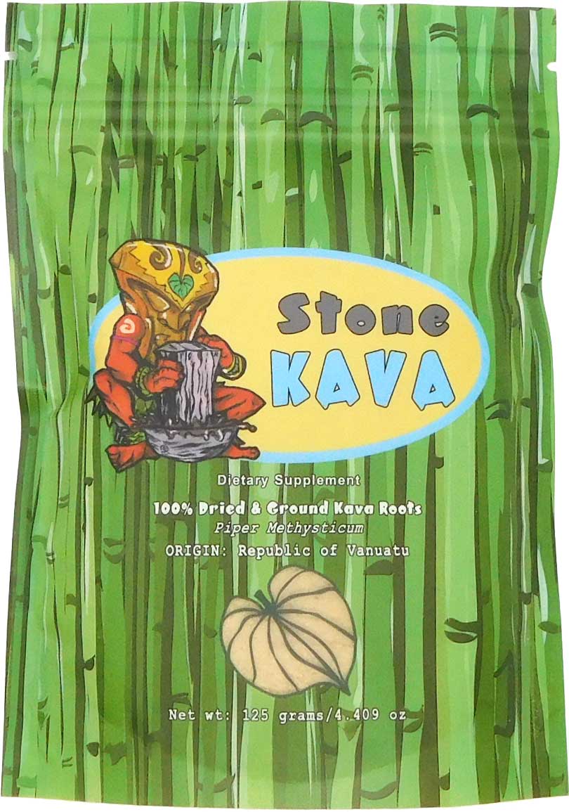 Epik Kava Stone 125 grams Nakamal At Home