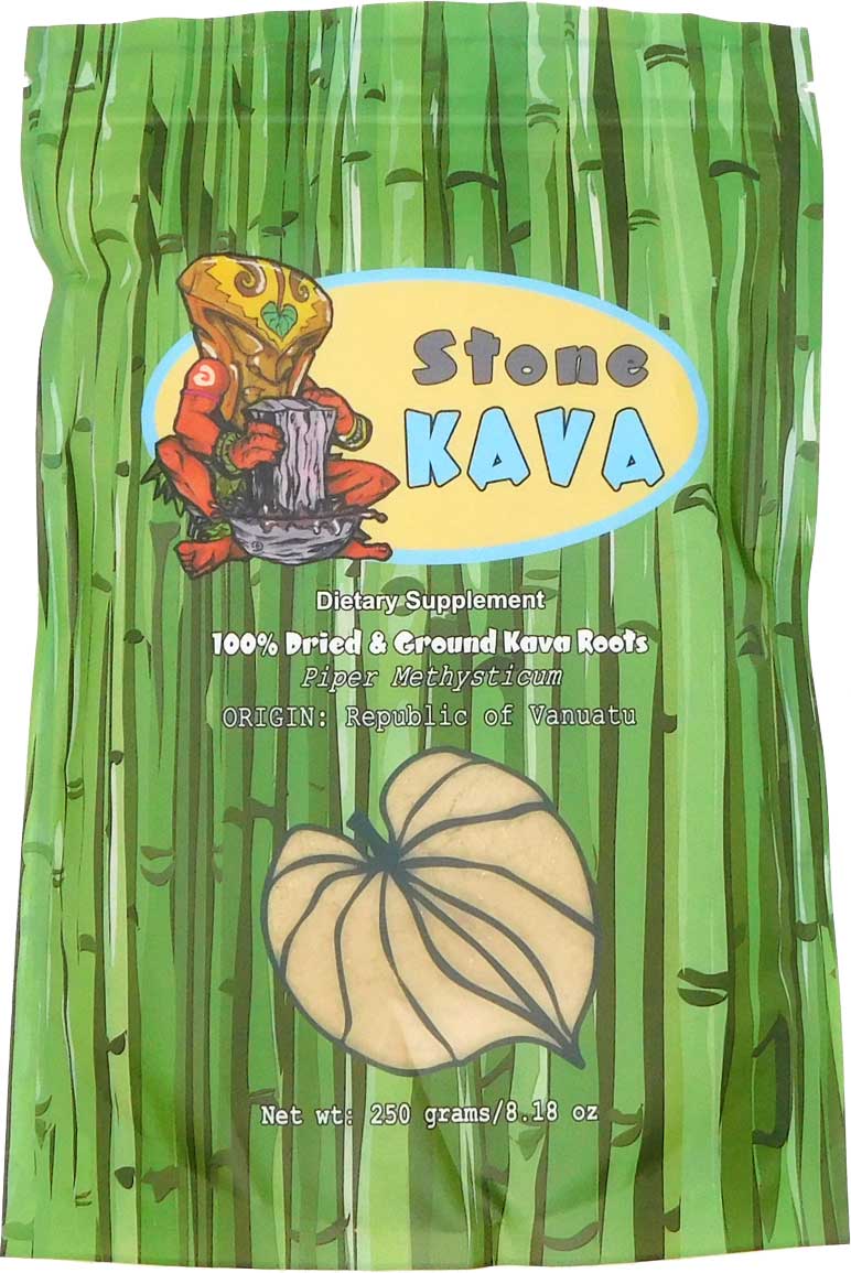 Epik Kava Stone 250 grams Nakamal At Home