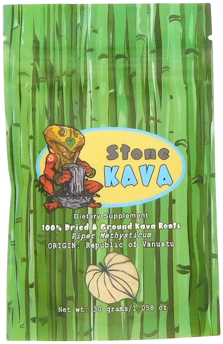 Epik Kava Stone 30 grams Nakamal At Home