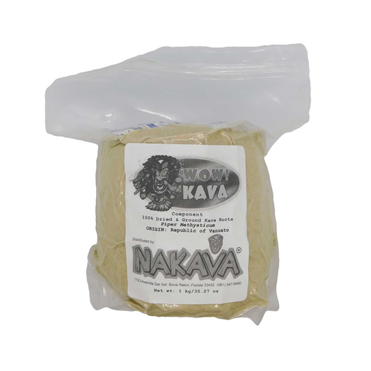 Wow Kava Powder Wholesale Nakamal At Home